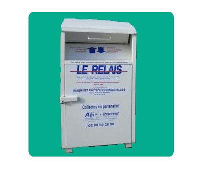collecteur de vtements