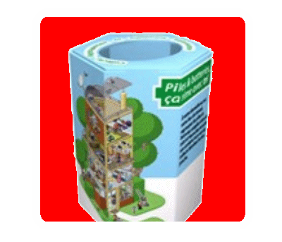 collecte des piles