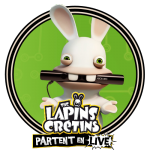 lapins cretins